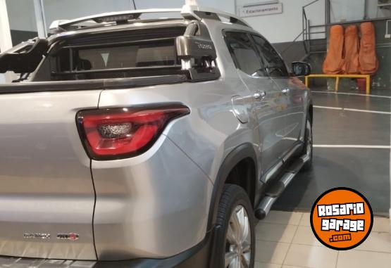 Autos - Fiat TORO RANCH 2.0 AT 4WD 2020 Diesel 80000Km - En Venta