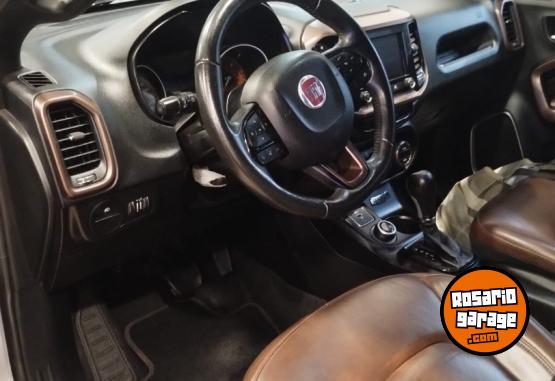Autos - Fiat TORO RANCH 2.0 AT 4WD 2020 Diesel 80000Km - En Venta