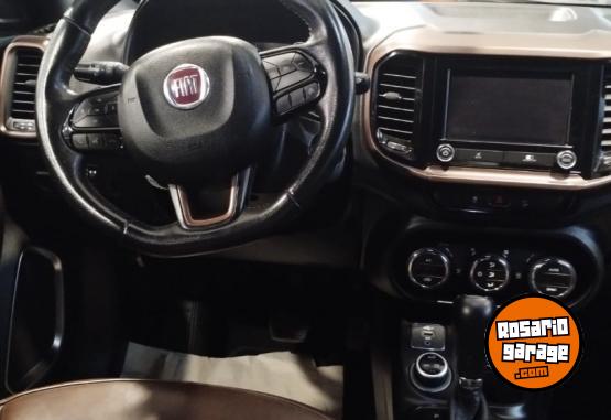 Autos - Fiat TORO RANCH 2.0 AT 4WD 2020 Diesel 80000Km - En Venta