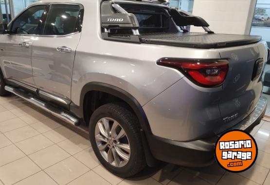Autos - Fiat TORO RANCH 2.0 AT 4WD 2020 Diesel 80000Km - En Venta