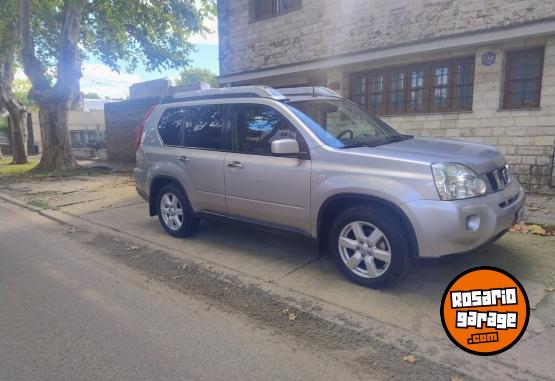 Camionetas - Nissan Xtrail 2008 Nafta 205000Km - En Venta