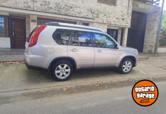 Camionetas - Nissan Xtrail 2008 Nafta 205000Km - En Venta