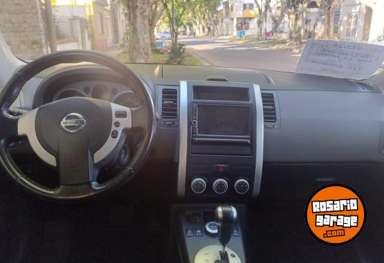 Camionetas - Nissan Xtrail 2008 Nafta 205000Km - En Venta