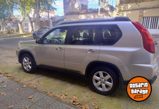 Camionetas - Nissan Xtrail 2008 Nafta 205000Km - En Venta