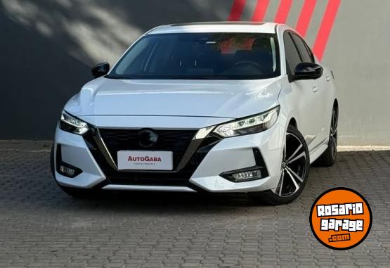 Autos - Nissan SENTRA 2022 Nafta 59000Km - En Venta