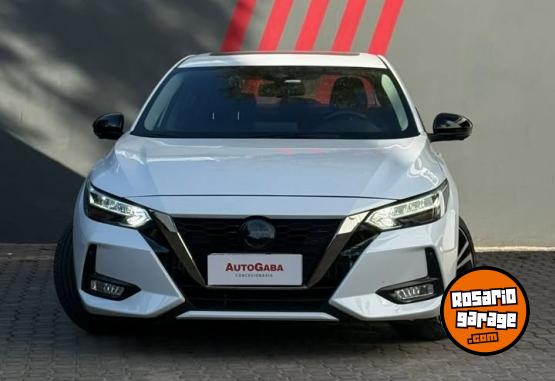 Autos - Nissan SENTRA 2022 Nafta 59000Km - En Venta