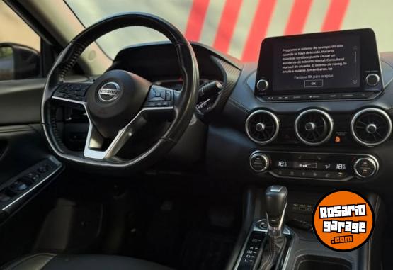Autos - Nissan SENTRA 2022 Nafta 59000Km - En Venta