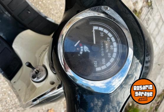 Motos - Motomel Strato alpino 2021 Nafta 2600Km - En Venta