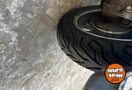 Motos - Motomel Strato alpino 2021 Nafta 2600Km - En Venta