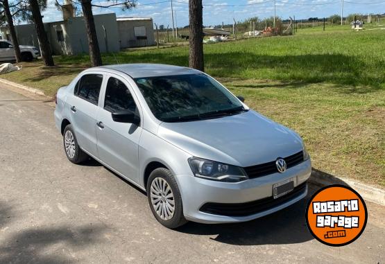 Autos - Volkswagen Voyage 2014 GNC 149000Km - En Venta
