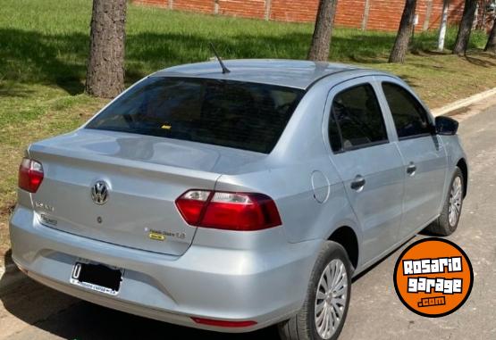 Autos - Volkswagen Voyage 2014 GNC 149000Km - En Venta
