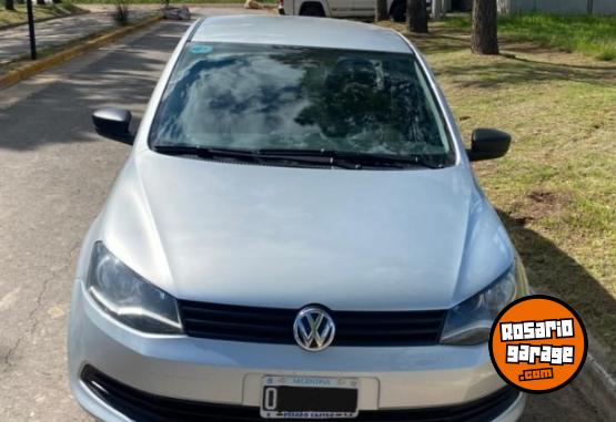 Autos - Volkswagen Voyage 2014 GNC 149000Km - En Venta