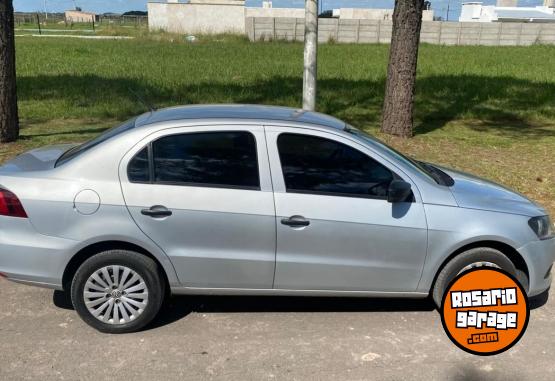 Autos - Volkswagen Voyage 2014 GNC 149000Km - En Venta