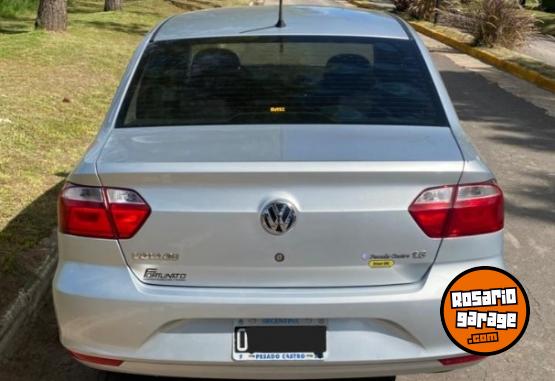 Autos - Volkswagen Voyage 2014 GNC 149000Km - En Venta