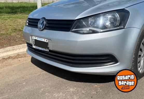 Autos - Volkswagen Voyage 2014 GNC 149000Km - En Venta