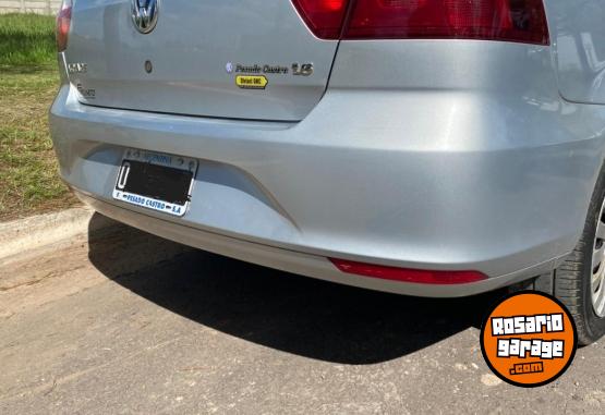 Autos - Volkswagen Voyage 2014 GNC 149000Km - En Venta