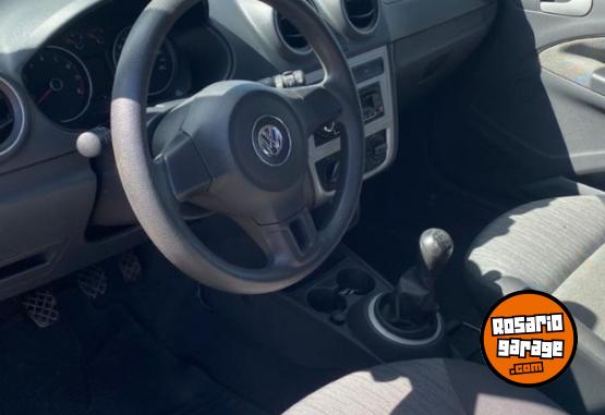 Autos - Volkswagen Voyage 2014 GNC 149000Km - En Venta