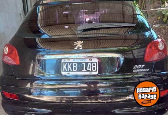 Autos - Peugeot 2011 2011 Nafta 151000Km - En Venta