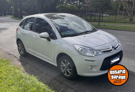 Autos - Citroen C3 Feel 2018 Nafta 122000Km - En Venta