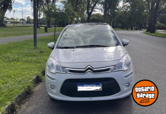 Autos - Citroen C3 Feel 2018 Nafta 122000Km - En Venta
