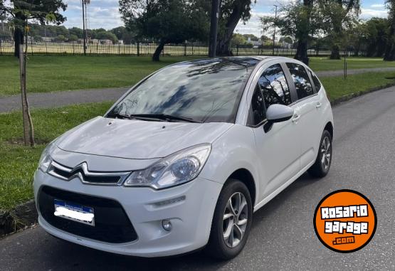Autos - Citroen C3 Feel 2018 Nafta 122000Km - En Venta