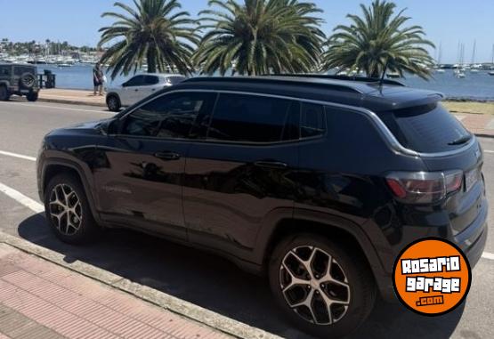 Camionetas - Jeep JEEP COMPASS LIMITED LONG 2024 Nafta 30000Km - En Venta