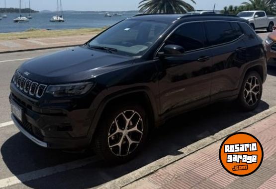 Camionetas - Jeep JEEP COMPASS LIMITED LONG 2024 Nafta 30000Km - En Venta