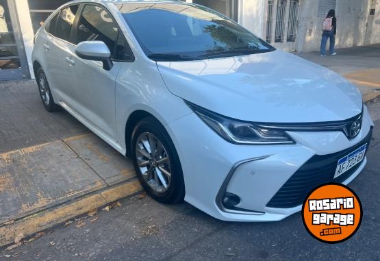 Autos - Toyota Corolla 2022 Nafta 28000Km - En Venta