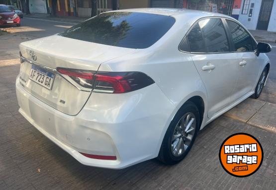 Autos - Toyota Corolla 2022 Nafta 28000Km - En Venta