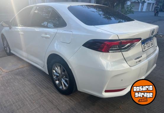 Autos - Toyota Corolla 2022 Nafta 28000Km - En Venta