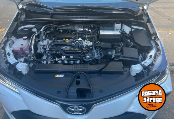 Autos - Toyota Corolla 2022 Nafta 28000Km - En Venta