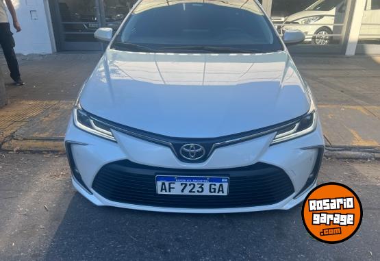 Autos - Toyota Corolla 2022 Nafta 28000Km - En Venta