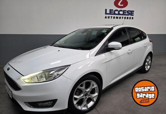 Autos - Ford Focus 2.0 2017 Nafta 152000Km - En Venta