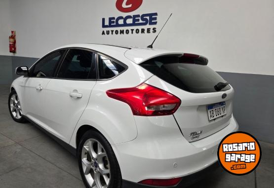 Autos - Ford Focus 2.0 2017 Nafta 152000Km - En Venta