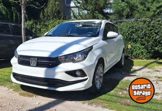 Autos - Fiat Cronos 1.3 Drive 2021 GNC 140000Km - En Venta