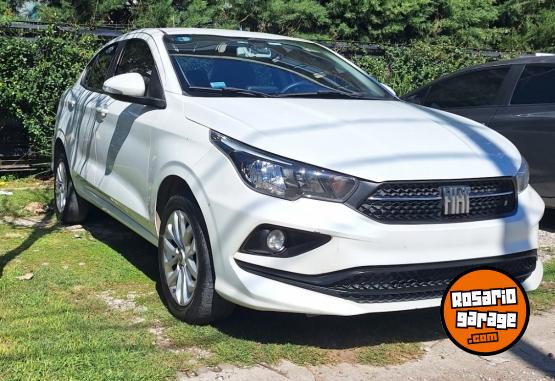 Autos - Fiat Cronos 1.3 Drive 2021 GNC 140000Km - En Venta