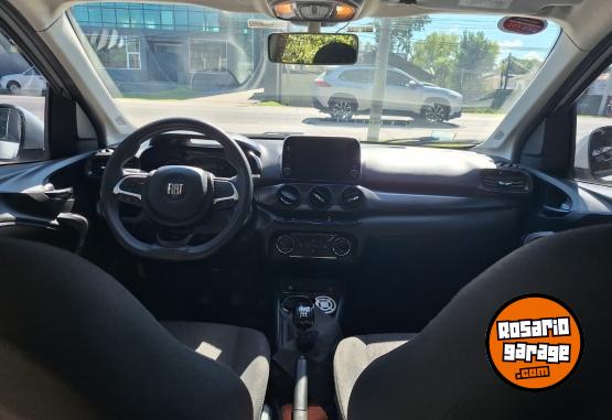 Autos - Fiat Cronos 1.3 Drive 2021 GNC 140000Km - En Venta