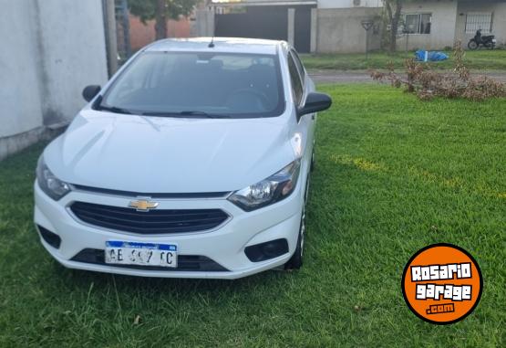 Autos - Chevrolet Onix lt 1.4 2017 Nafta 137000Km - En Venta