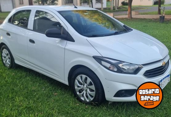 Autos - Chevrolet Onix lt 1.4 2017 Nafta 137000Km - En Venta