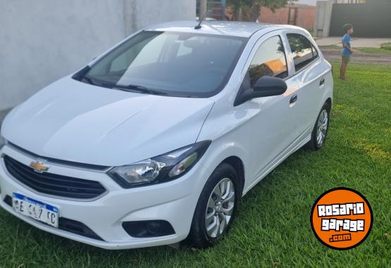 Autos - Chevrolet Onix lt 1.4 2017 Nafta 137000Km - En Venta