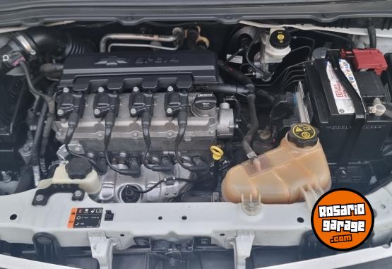 Autos - Chevrolet Onix lt 1.4 2017 Nafta 137000Km - En Venta