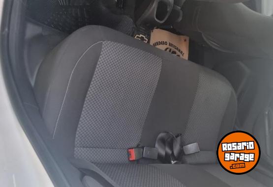 Autos - Chevrolet Onix lt 1.4 2017 Nafta 137000Km - En Venta