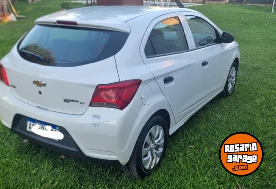 Autos - Chevrolet Onix lt 1.4 2017 Nafta 137000Km - En Venta