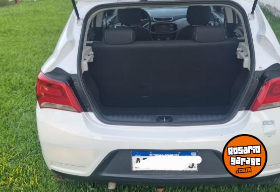 Autos - Chevrolet Onix lt 1.4 2017 Nafta 137000Km - En Venta