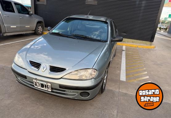Autos - Renault Megane 2006 Nafta 217000Km - En Venta