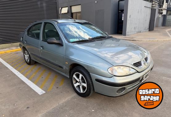 Autos - Renault Megane 2006 Nafta 217000Km - En Venta