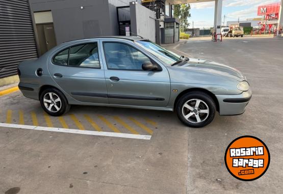 Autos - Renault Megane 2006 Nafta 217000Km - En Venta