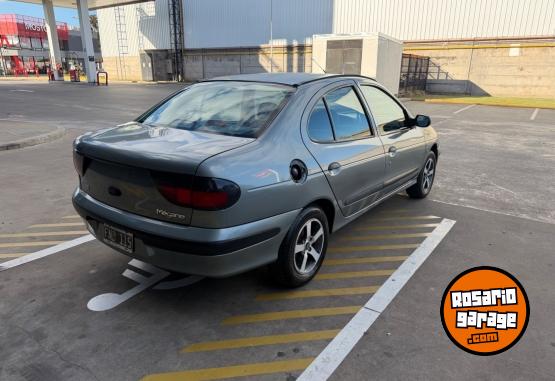 Autos - Renault Megane 2006 Nafta 217000Km - En Venta