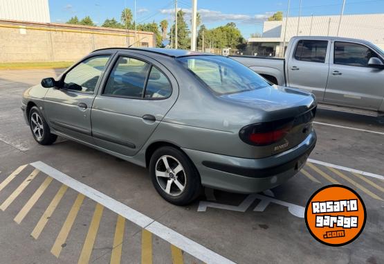 Autos - Renault Megane 2006 Nafta 217000Km - En Venta