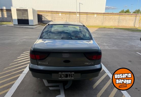 Autos - Renault Megane 2006 Nafta 217000Km - En Venta